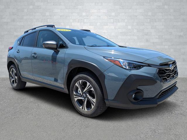 used 2025 Subaru Crosstrek car, priced at $28,391