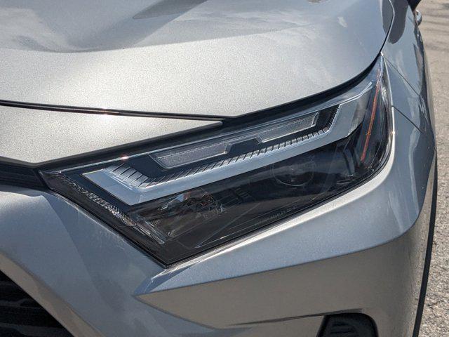 used 2022 Toyota RAV4 car, priced at $24,693