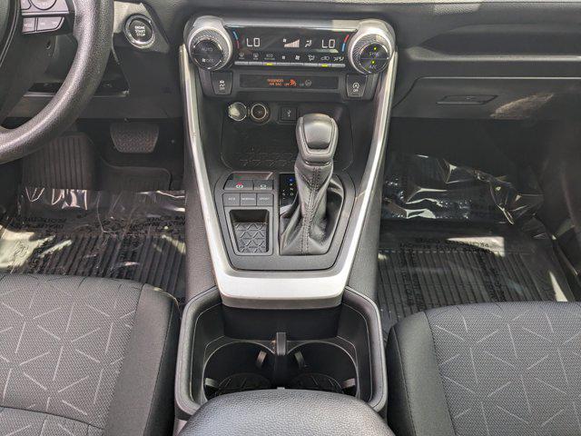 used 2022 Toyota RAV4 car, priced at $24,693