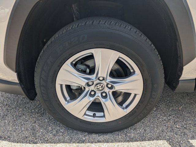 used 2022 Toyota RAV4 car, priced at $24,693