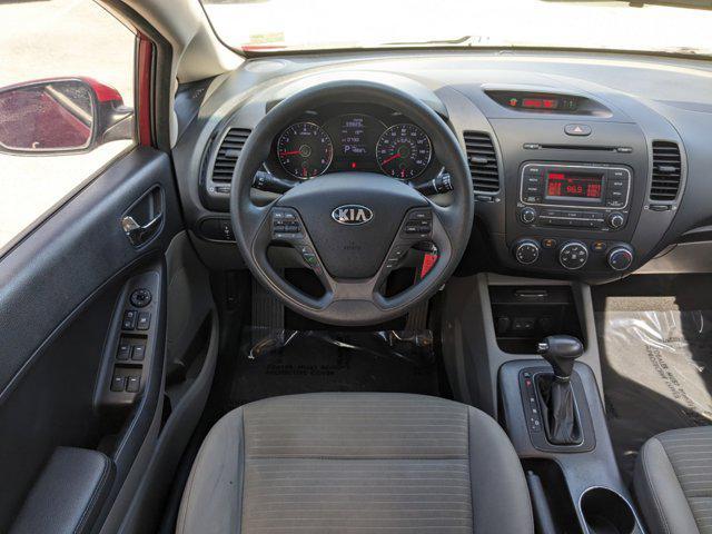 used 2015 Kia Forte car, priced at $10,592