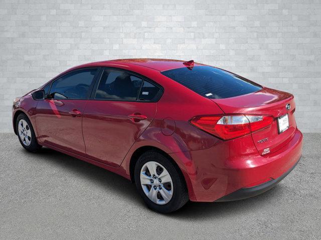 used 2015 Kia Forte car, priced at $10,592