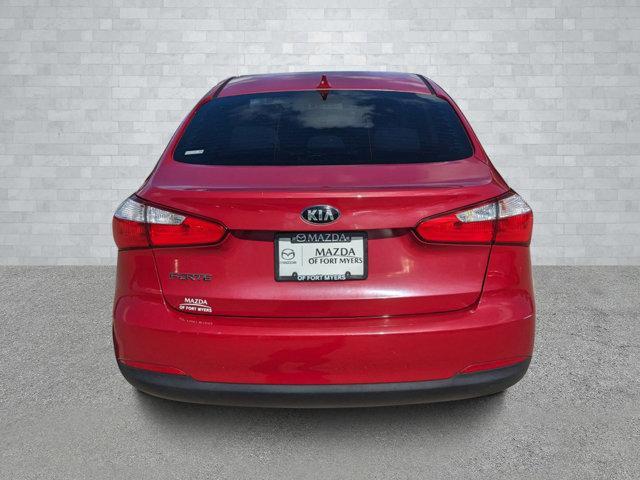 used 2015 Kia Forte car, priced at $10,592