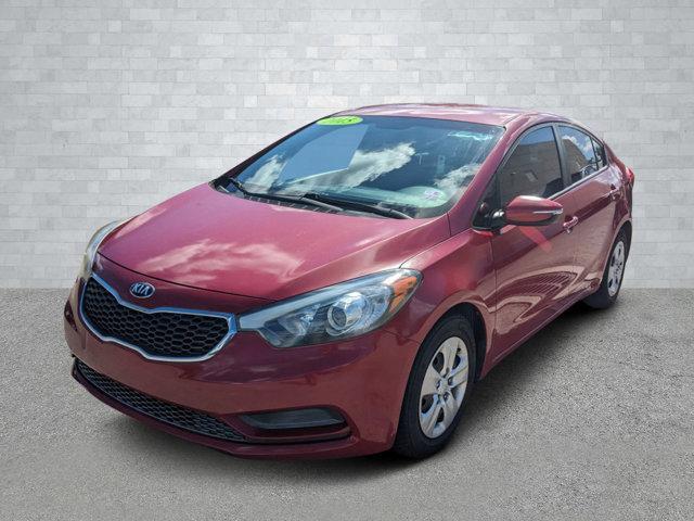 used 2015 Kia Forte car, priced at $10,592