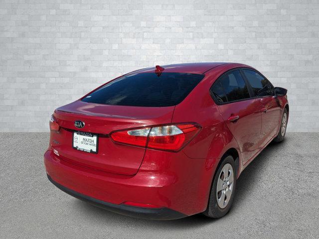 used 2015 Kia Forte car, priced at $10,592