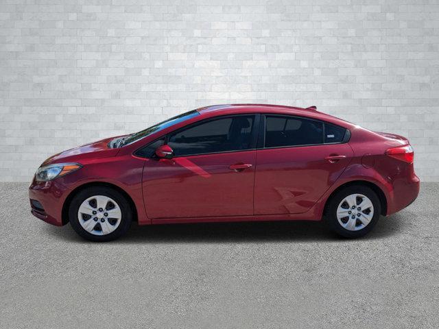 used 2015 Kia Forte car, priced at $10,592