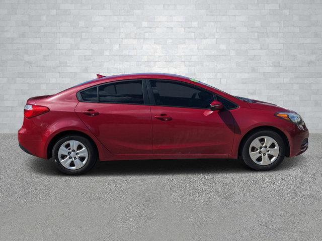 used 2015 Kia Forte car, priced at $10,592