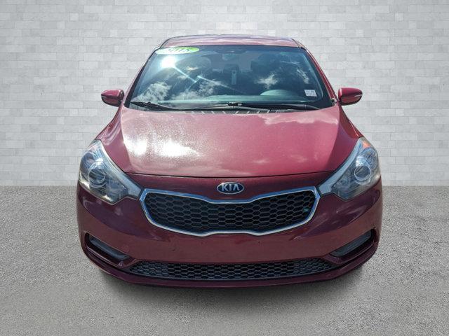 used 2015 Kia Forte car, priced at $10,592