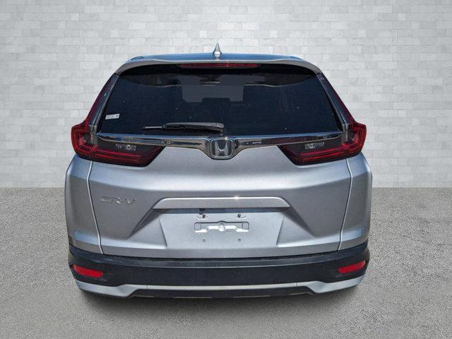 used 2020 Honda CR-V car, priced at $19,884