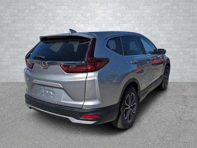 used 2020 Honda CR-V car, priced at $19,884