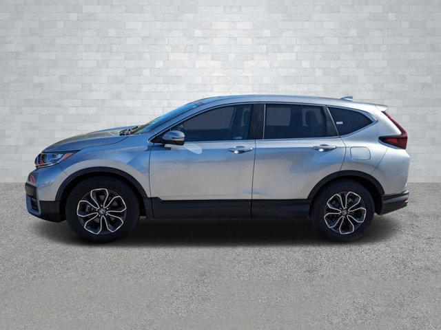 used 2020 Honda CR-V car, priced at $19,884