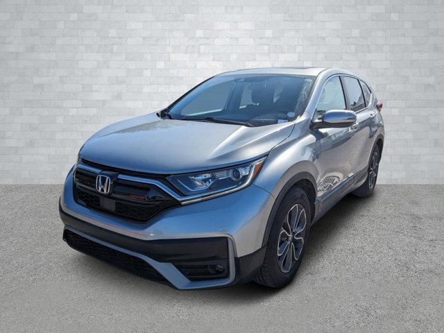 used 2020 Honda CR-V car, priced at $19,884