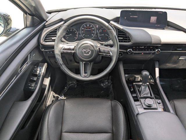 used 2024 Mazda Mazda3 car, priced at $30,611