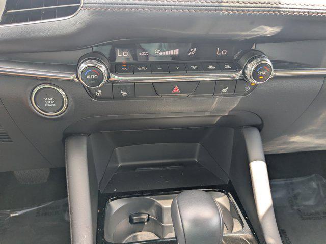 used 2024 Mazda Mazda3 car, priced at $30,611