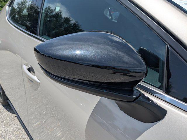 used 2024 Mazda Mazda3 car, priced at $30,611