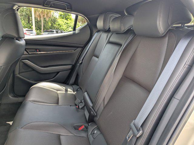 used 2024 Mazda Mazda3 car, priced at $30,611