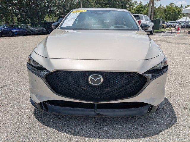 used 2024 Mazda Mazda3 car, priced at $30,611