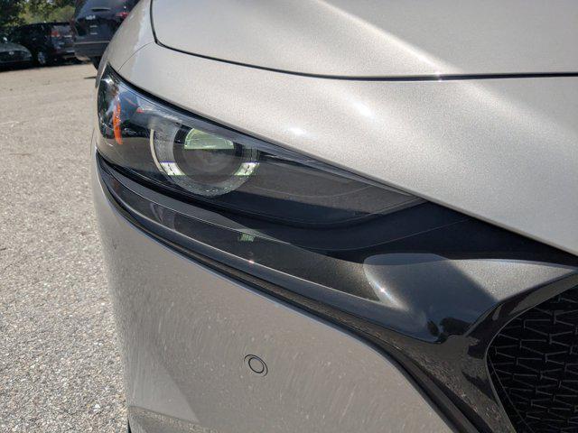 used 2024 Mazda Mazda3 car, priced at $30,611