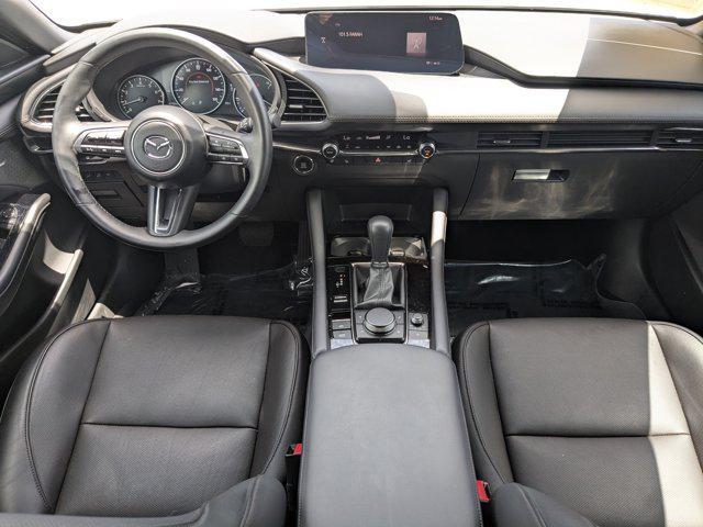used 2024 Mazda Mazda3 car, priced at $30,611