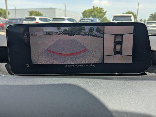 used 2024 Mazda Mazda3 car, priced at $30,611