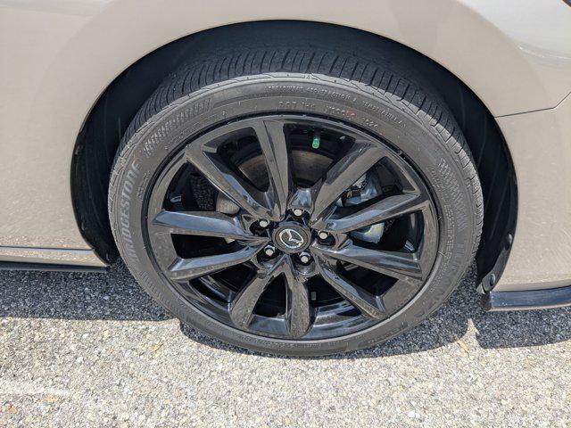 used 2024 Mazda Mazda3 car, priced at $30,611