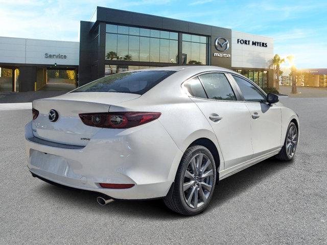 new 2025 Mazda Mazda3 car, priced at $27,675