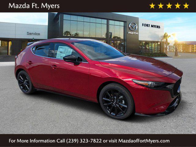new 2026 Mazda Mazda3 car, priced at $40,170