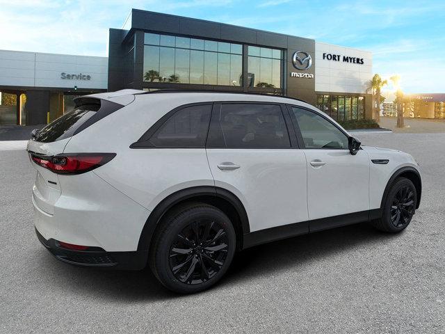 new 2026 Mazda CX-90 car, priced at $47,335