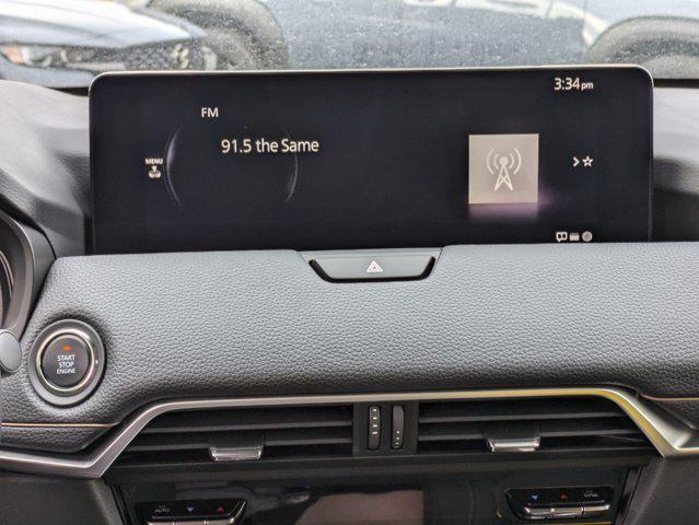 new 2026 Mazda CX-90 car, priced at $47,335