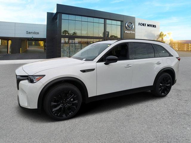 new 2026 Mazda CX-90 car, priced at $47,335
