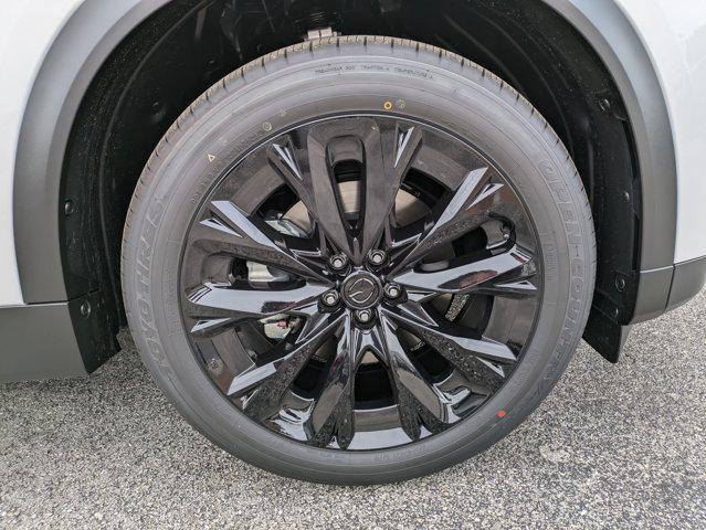 new 2026 Mazda CX-90 car, priced at $47,335