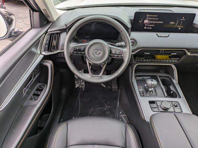 new 2026 Mazda CX-90 car, priced at $47,335