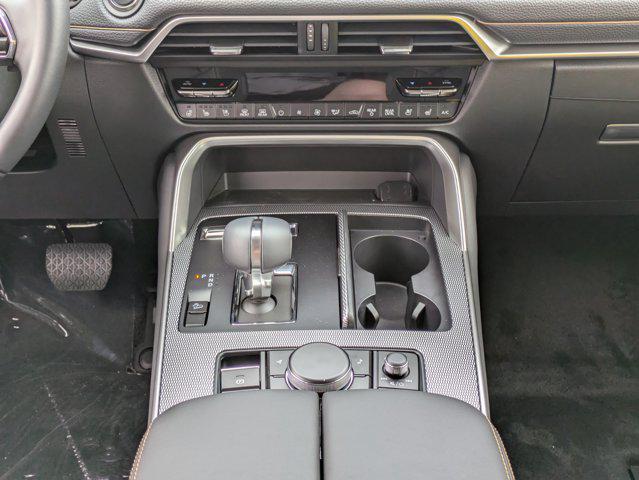 new 2026 Mazda CX-90 car, priced at $47,335