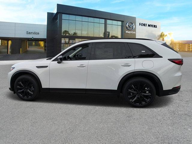 new 2026 Mazda CX-90 car, priced at $47,335