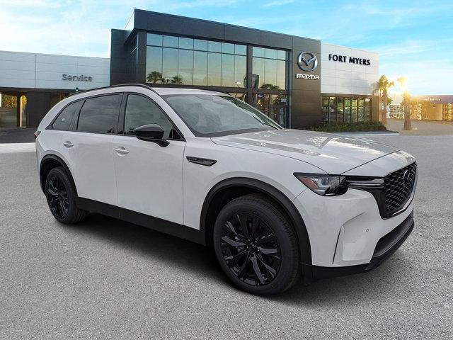 new 2026 Mazda CX-90 car, priced at $47,335