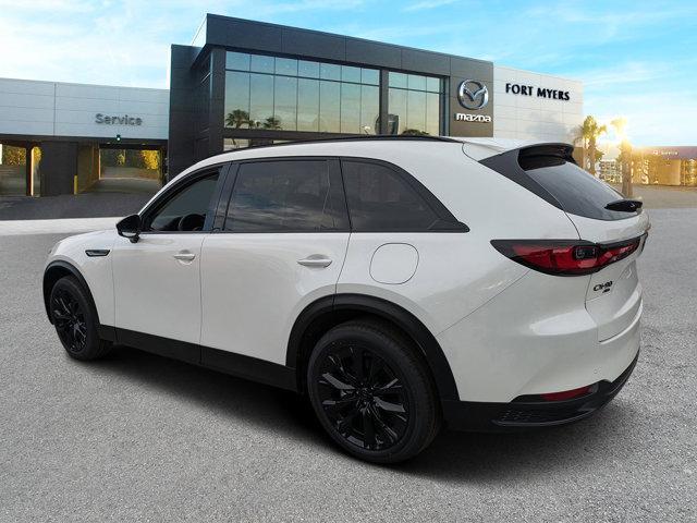 new 2026 Mazda CX-90 car, priced at $47,335