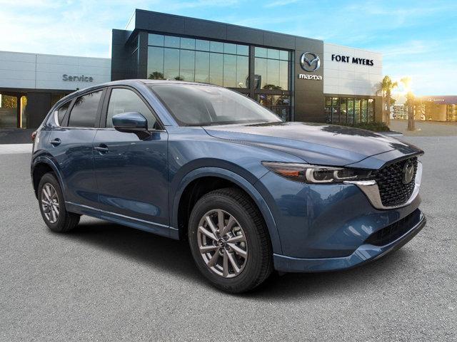 new 2024 Mazda CX-5 car, priced at $29,032