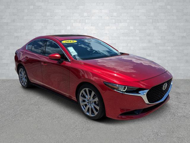 used 2019 Mazda Mazda3 car, priced at $21,601