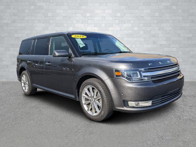 used 2019 Ford Flex car, priced at $21,161