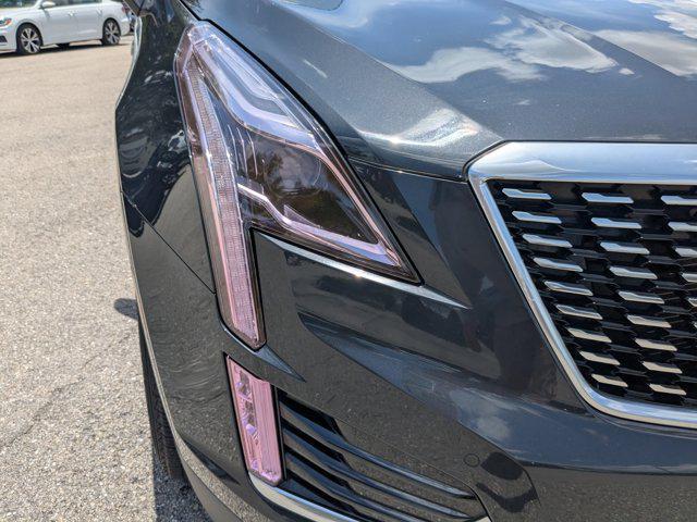 used 2020 Cadillac XT5 car, priced at $21,693