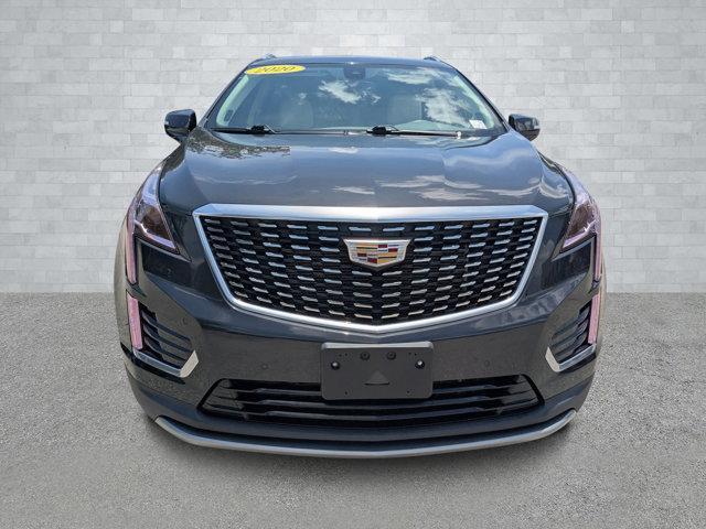 used 2020 Cadillac XT5 car, priced at $21,693