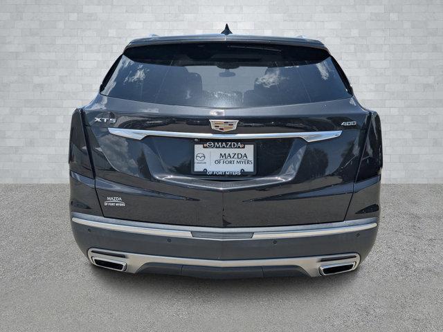 used 2020 Cadillac XT5 car, priced at $21,693