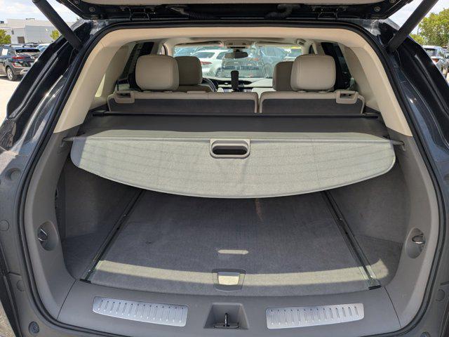 used 2020 Cadillac XT5 car, priced at $21,693