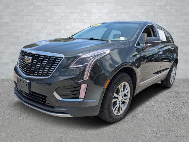used 2020 Cadillac XT5 car, priced at $21,693