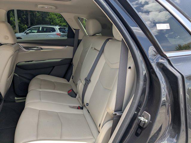 used 2020 Cadillac XT5 car, priced at $21,693