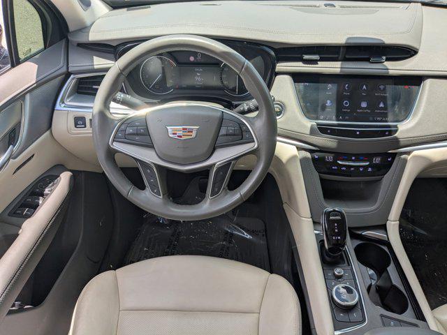 used 2020 Cadillac XT5 car, priced at $21,693