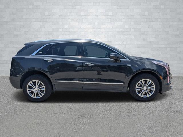 used 2020 Cadillac XT5 car, priced at $21,693