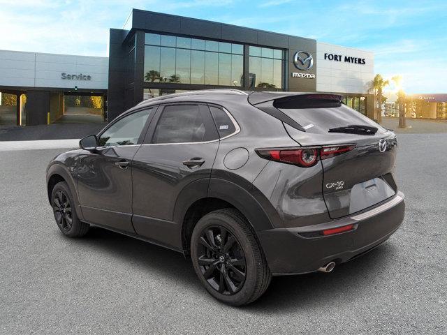 new 2024 Mazda CX-30 car, priced at $26,976