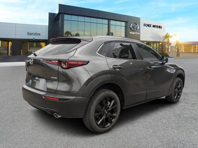 new 2024 Mazda CX-30 car, priced at $26,976