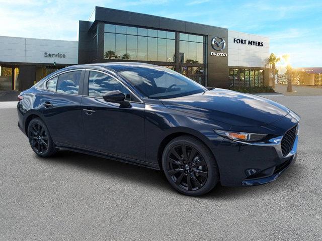new 2025 Mazda Mazda3 car, priced at $25,823